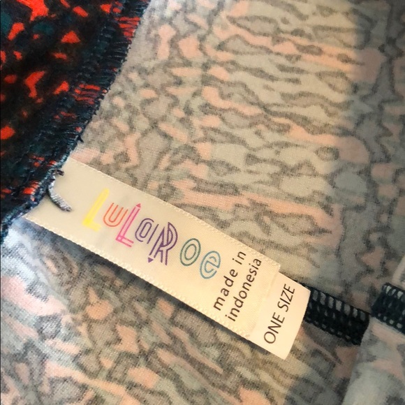 Lularoe Leggings - Picture 2 of 4